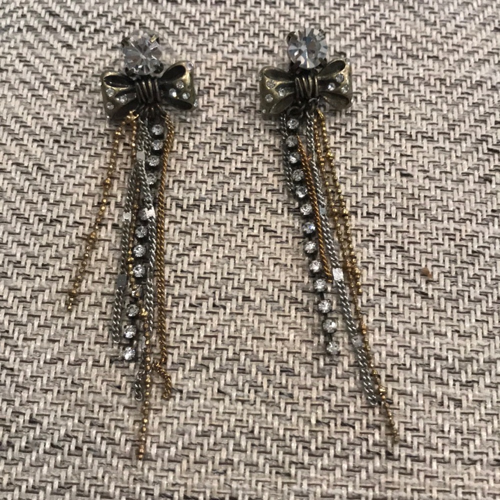 Betsy Johnson Earrings